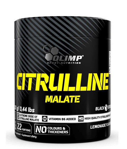 Citrulline malate - 200 grammes