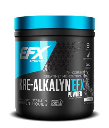 KRE-ALKALYN EFX POUDRE - 100 ~ 110 grammes