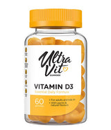 Gummies ultravit gummies vitamine D/60