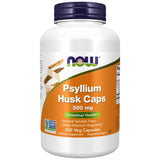Psyllium Hack Caps 500 mg - 200 capsules