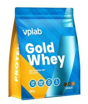Gold Whey - 0.500 kg - Nutra Best Europe