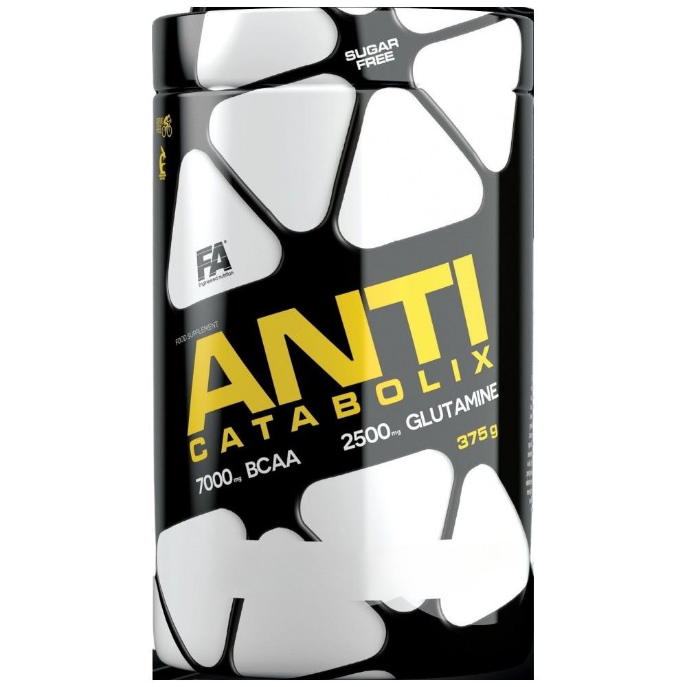 Xtreme Anticatabolix/BCAA + Glutamine Blend - 375 grammes