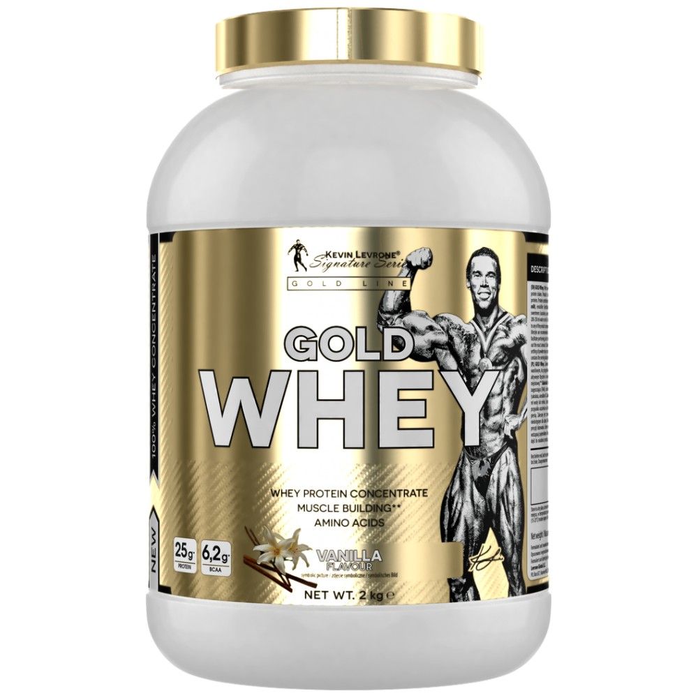 Gold Line/Gold Whey - 2000 grammes
