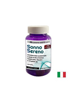 Mélatonine + passion, baume de citronnage et vitamine B6 - pour le stress, l'insomnie, l'anxiété, 30 comprimés de gelée