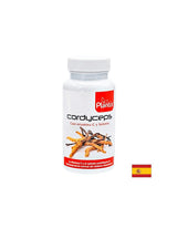 Immunité - Cordyceps + Vitamine C et Selenium Plantis®, 60 capsules