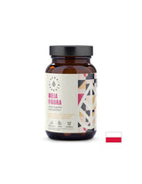 Métabolisme (formule avec sureau noir, thé vert, mûrier blanc, yerba mate et mine), 60 capsules