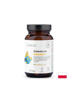 Colostrum Immuno + Bioperin, 60 capsules