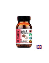 Circulation - Sariva et Manjista Ayurveda, 60 capsules