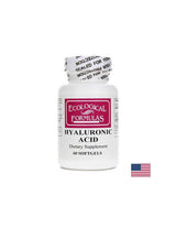 Belle peau et articulations saines - acide hyaluronique, 60 capsules de gégel