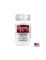 Santé neurologique et fonction cérébrale - uridine (triacétyluridine), 60 capsules