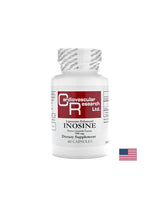 Amélioration des performances sportives - inosine, 60 capsules