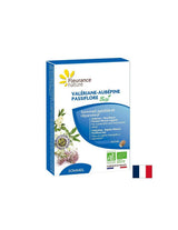 Stress et bonne humeur - Valériane, fleur de passion et aubépine, 60 comprimés