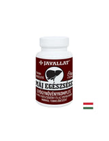Extraits à base de plantes pour le foie, 60 capsules