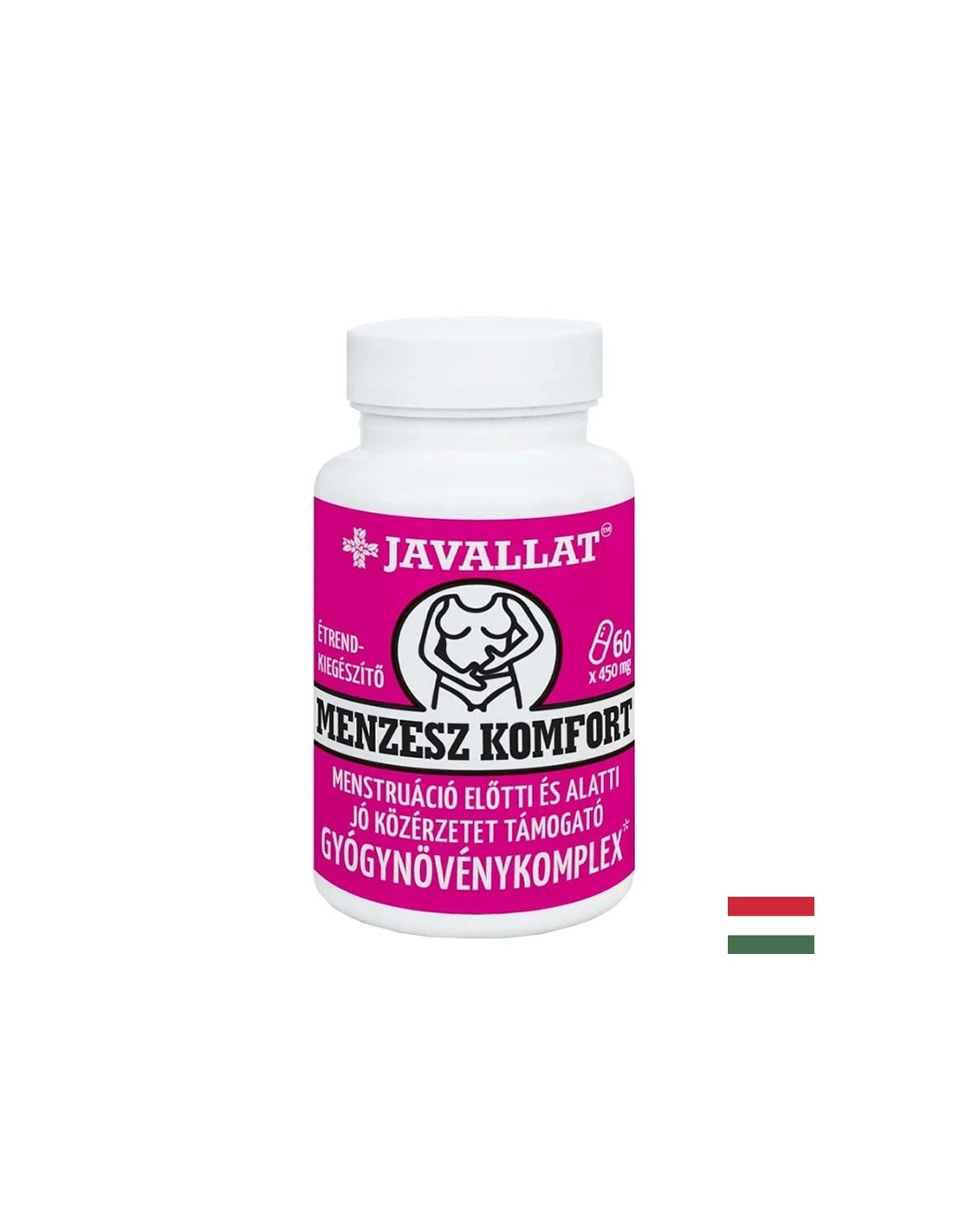 Confort menstruel, 60 capsules