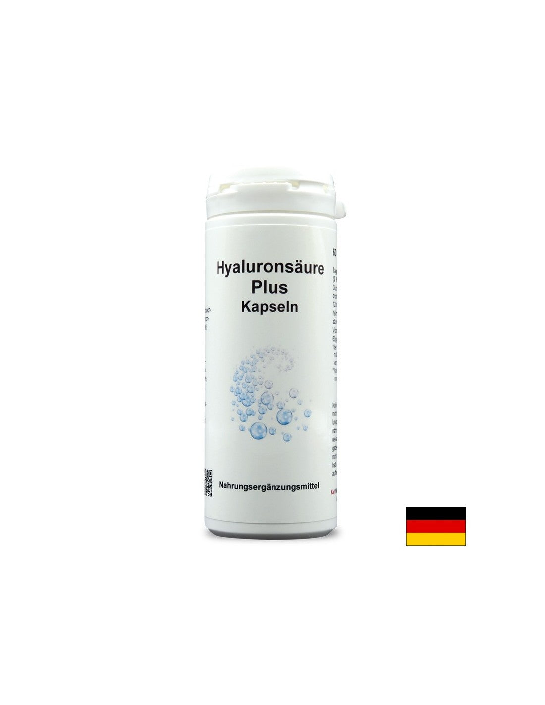 Acide hyaluronique plus, 60 capsules