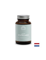 Insomnie et immunité - Scutellaria (Shelmnik Baikalski) + vitamines B, C et curcumine, 60 capsules <tc>Mattisson Healthstyle</tc>