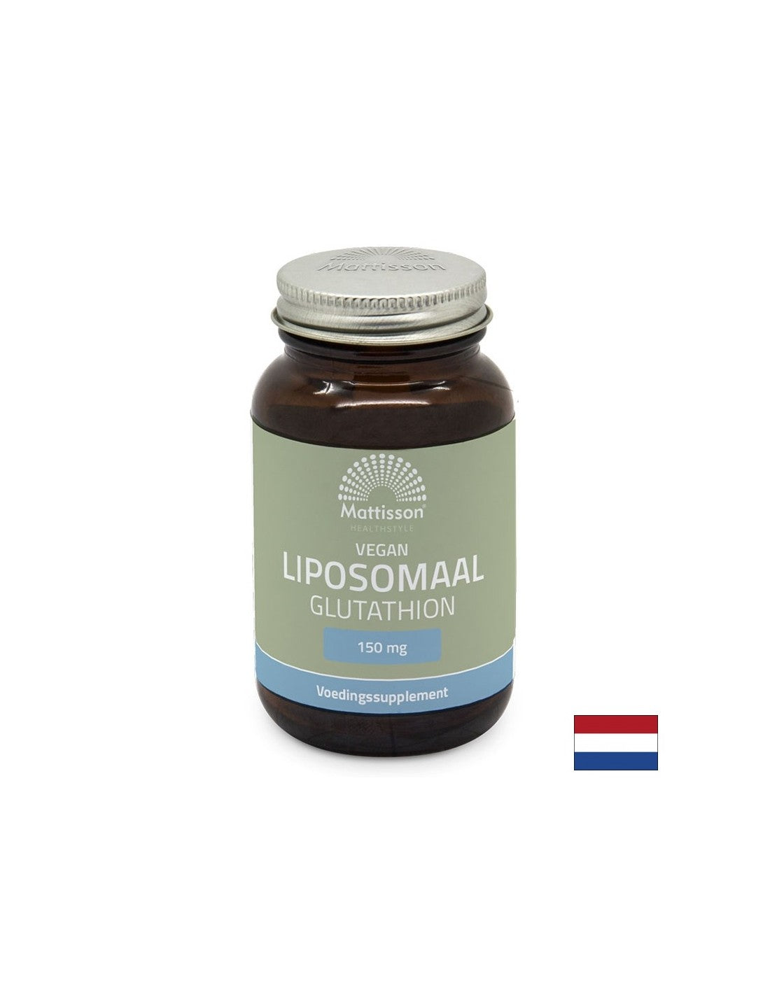 Antioxydant - Glutathion liposomal, 60 capsules <tc>Mattisson Healthstyle</tc>