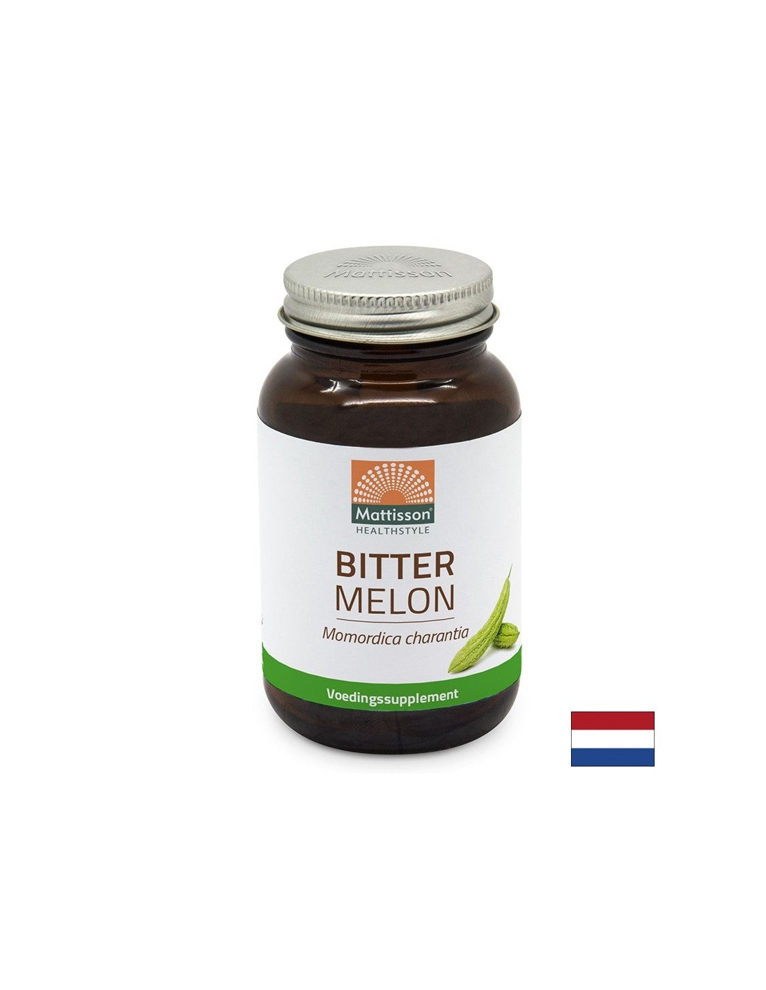 Diabète - Melon amer, 60 capsules <tc>Mattisson Healthstyle</tc>