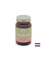 Antioxydant, complexe d'astaxanthine, 60 capsules <tc>Mattisson Healthstyle</tc>