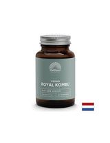 Thyroïde - Royal Kombu (Algue brune Laminaria), 60 Capsules <tc>Mattisson Healthstyle</tc>