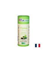 Pour le cholestérol élevé, l'obésité et les hémorroïdes - triphala, 60 capsules
