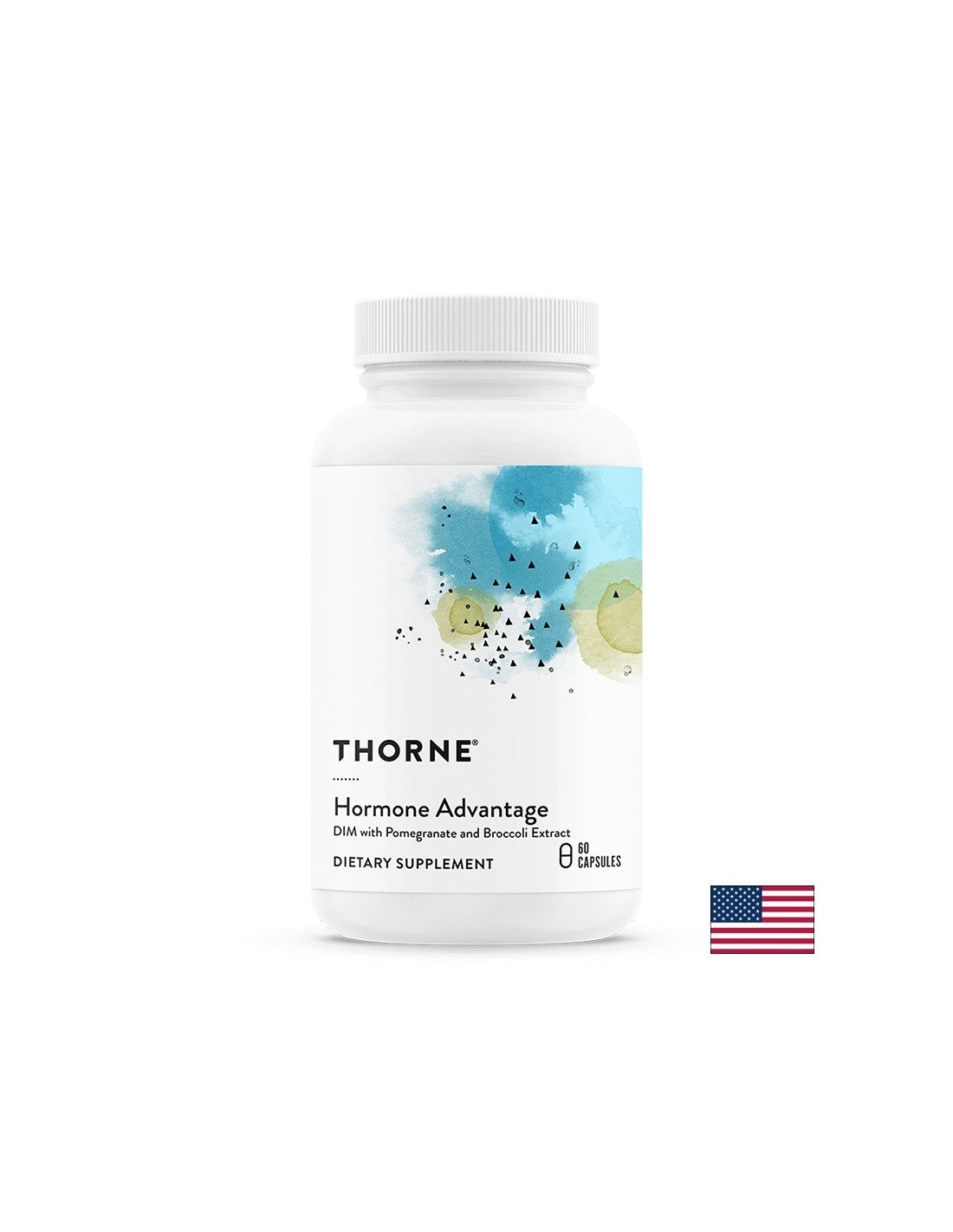 Formule d'équilibre hormonal, 60 capsules