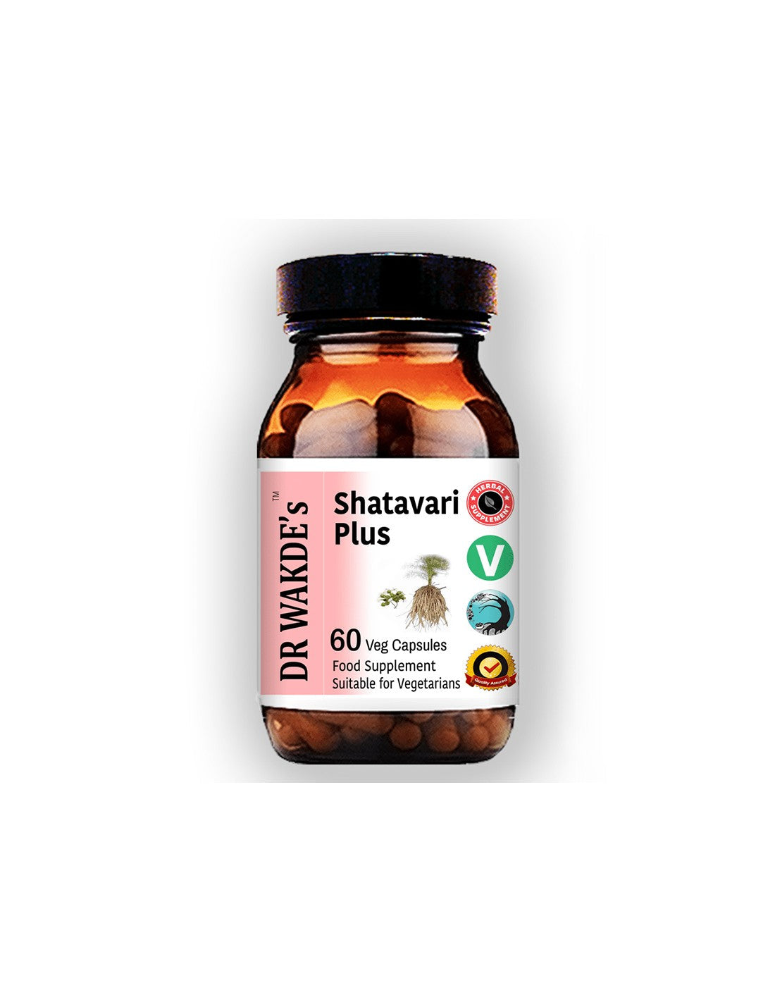 Santé des femmes - Shatavari +, 60 V capsules
