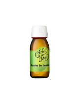 Huile de massage de jojoba, bio, 60 ml