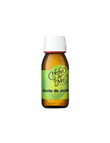 Huile de massage de jojoba, bio, 60 ml