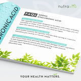 Acide hyaluronique 600 mg/Acide hyaluronique 600 mg/90 gélules, 90 jours/ <tc>Nutravita</tc>