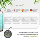 Acide hyaluronique 600 mg/Acide hyaluronique 600 mg/90 gélules, 90 jours/ <tc>Nutravita</tc>
