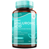 Acide hyaluronique 600 mg/Acide hyaluronique 600 mg/90 gélules, 90 jours/ <tc>Nutravita</tc>