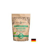 Stress et bonne humeur - Ashwagandha, 600 mg x 200 capsules