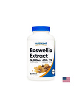 Articulations saines - Boswellia, 600 mg x 180 capsules