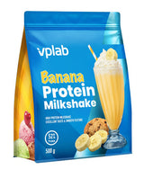 Milkshake protéique - 0,500 kg