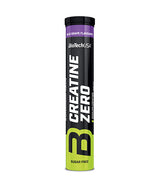 Onglets effervescents de créatine zéro/18