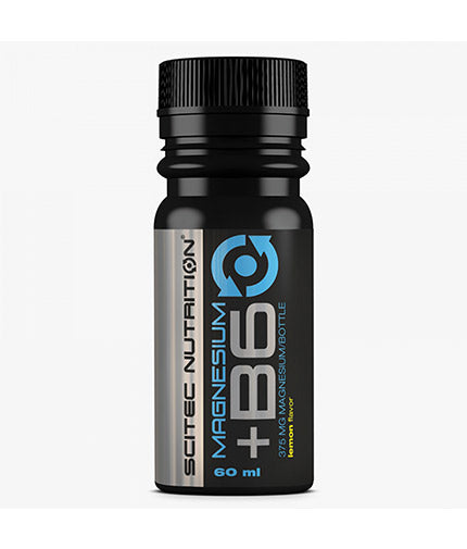 Magnésium + vitamine B6 Shot/60 ml
