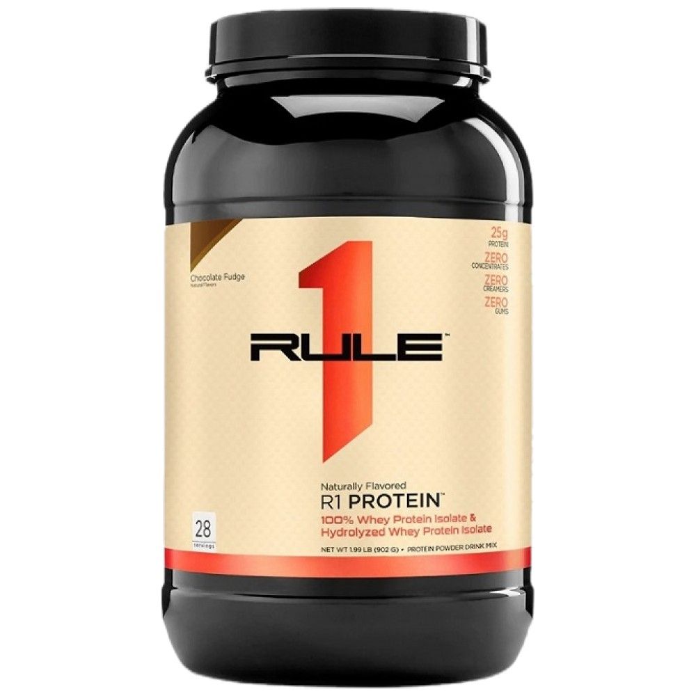 Protéine R1 naturellement aromatisée - 823-902 grammes