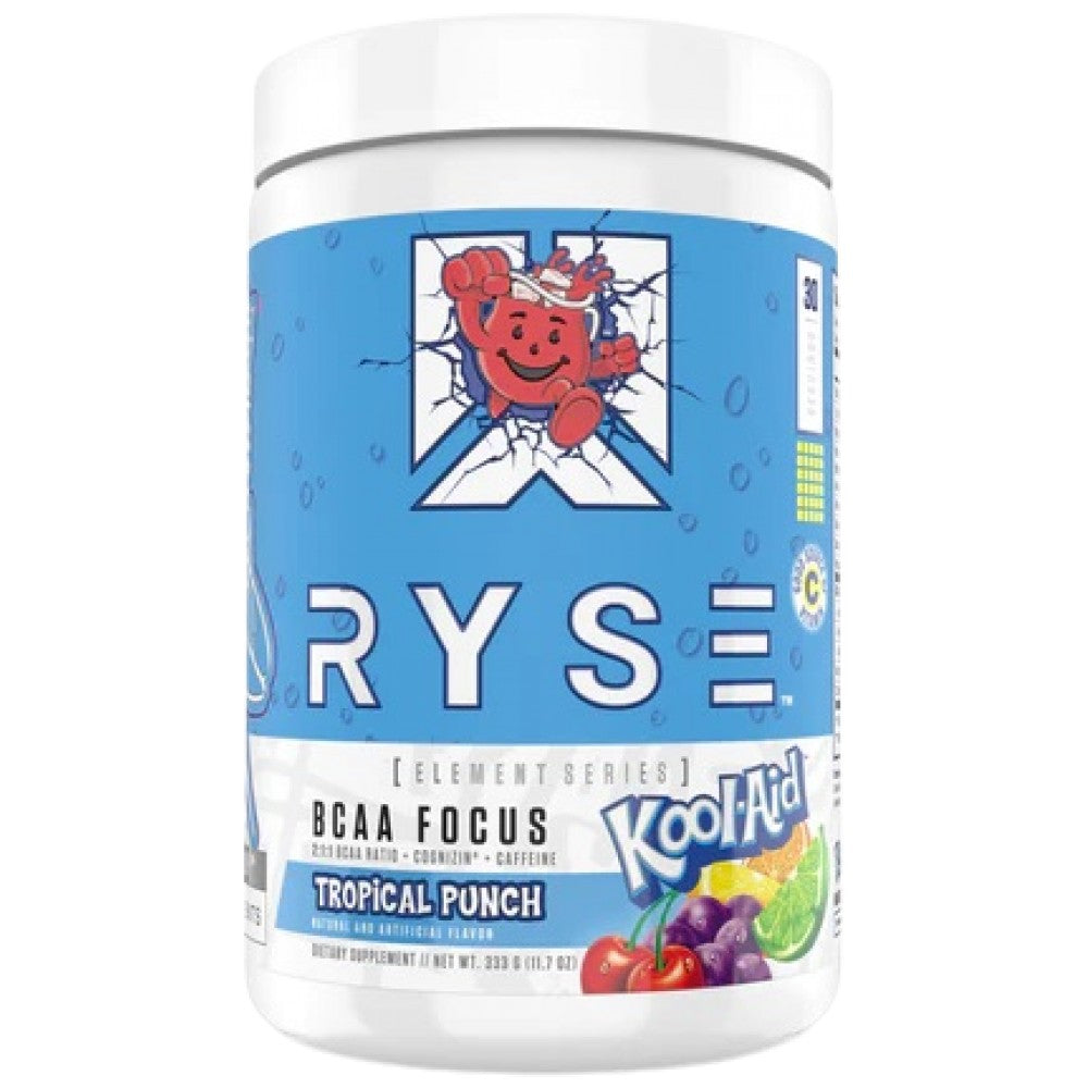 BCAA Focus | avec de la caféine et de la choline 333 grammes