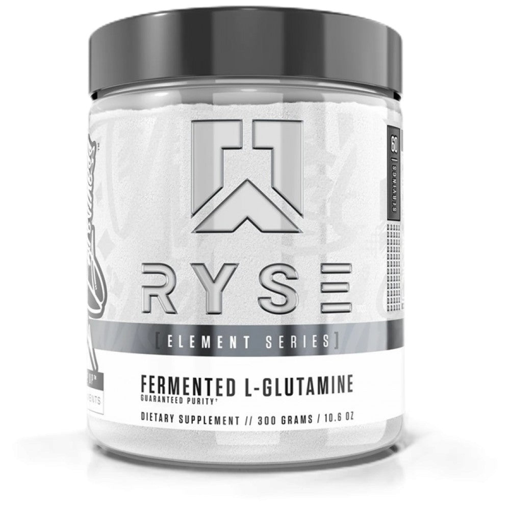 L-glutamine fermentée - 300 grammes