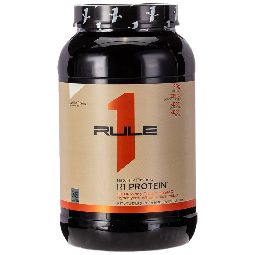 Protéine R1 naturellement aromatisée - 823-902 grammes