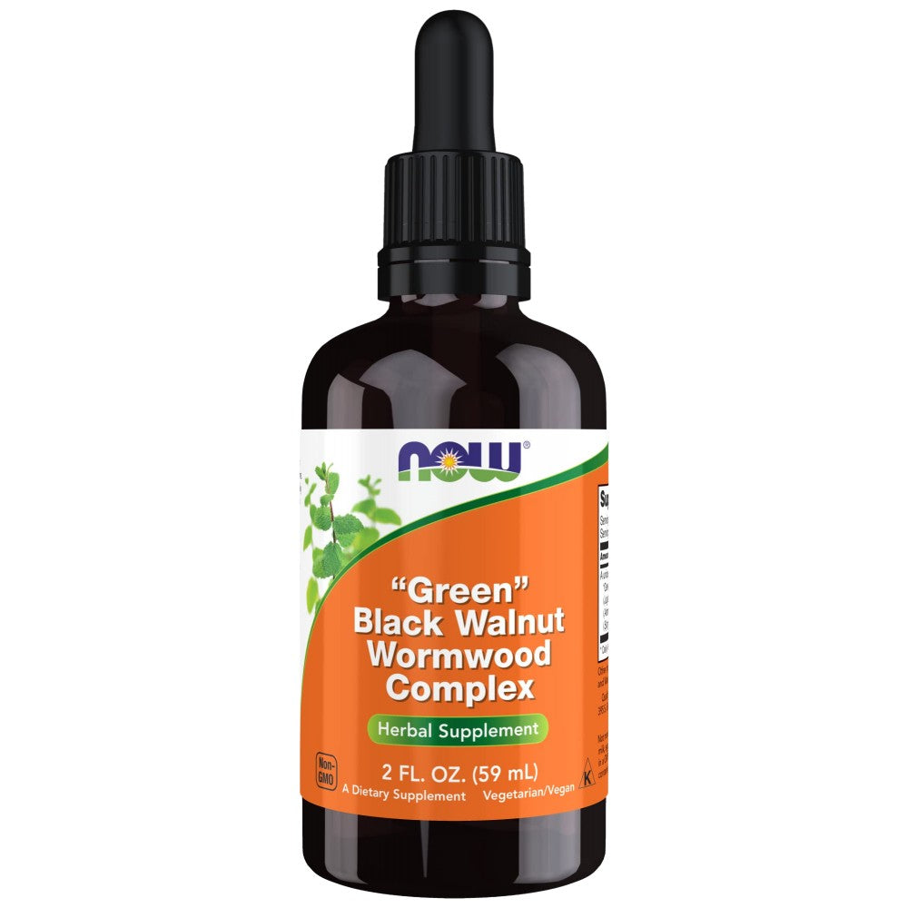 Complexe de bois de mèner noir vert frais [59 ml, 37 doses]