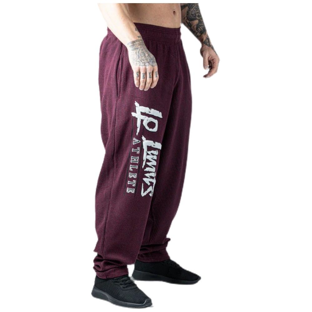 <tc>Legal Power</tc> Pantalon Body/Pantalon/Bordeaux