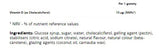 Gummies ultravit gummies vitamine D/60