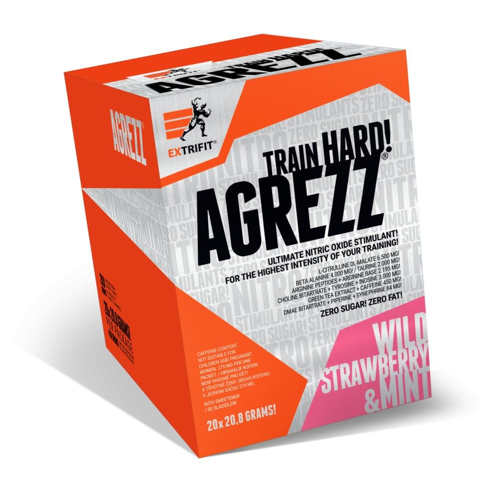 ACGOZZ - 20 x 20,8 grammes