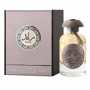 LATTAFA RAED EAU DE PARFUM SPRAY 100ML - Nutra Best Europe