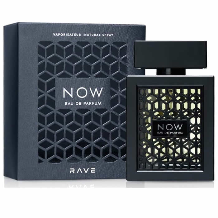 Lattafa Ave New Eau de Perfum Spray 100 ml