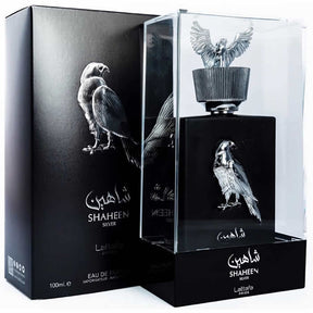LATTAFA AL SHAHEEN SILVER EDP SPRAY 100ML - Nutra Best Europe