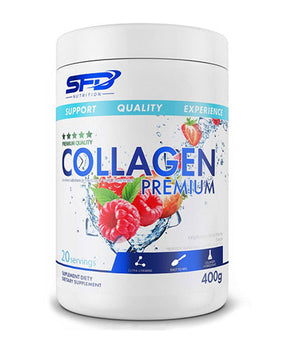 Collagen Premium - 0.400 kg - Nutra Best Europe