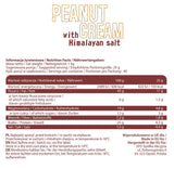 Crème d'arachide avec sel himalayen - 1000 grammes